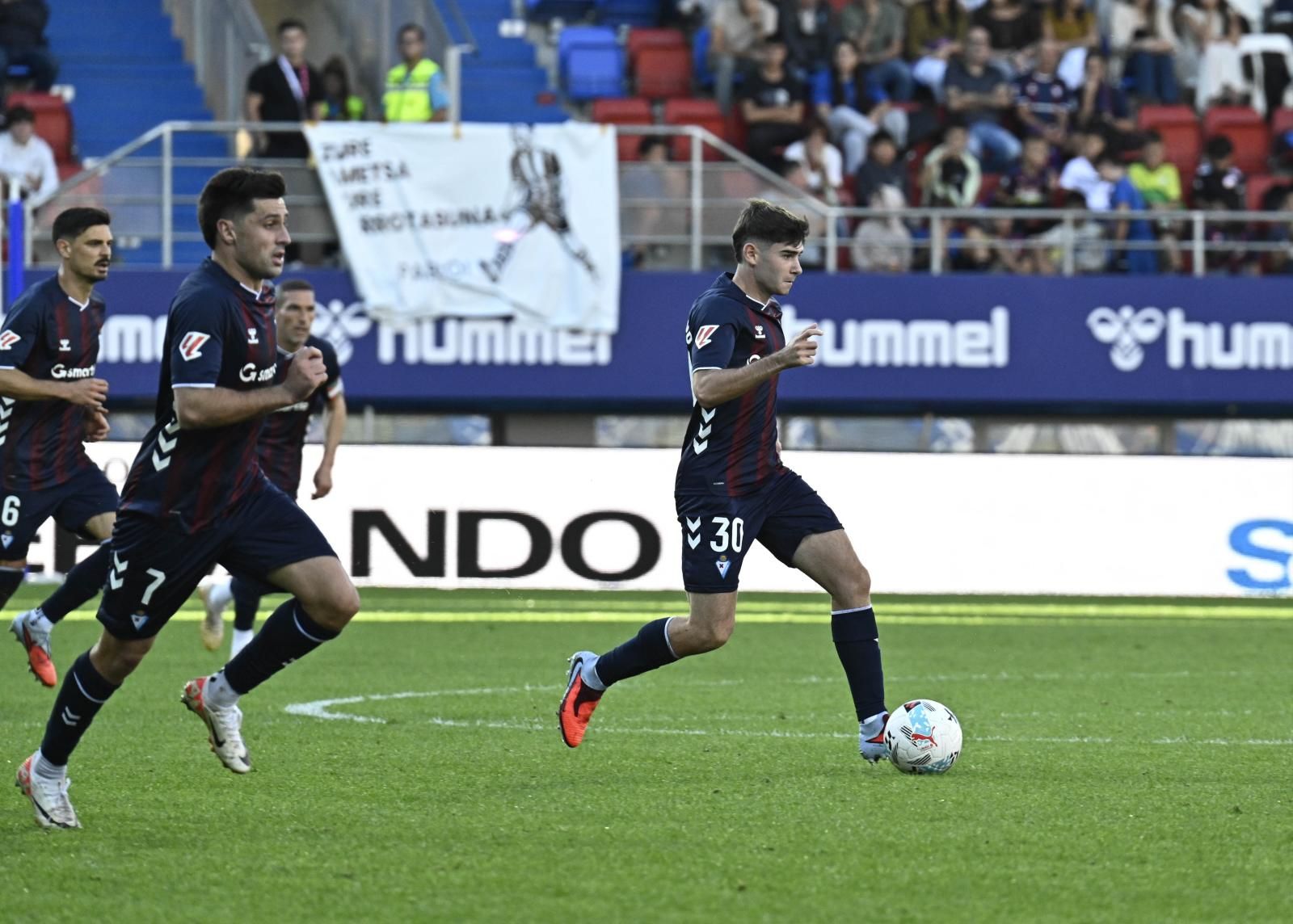 Eibar 0 - Castellón 0