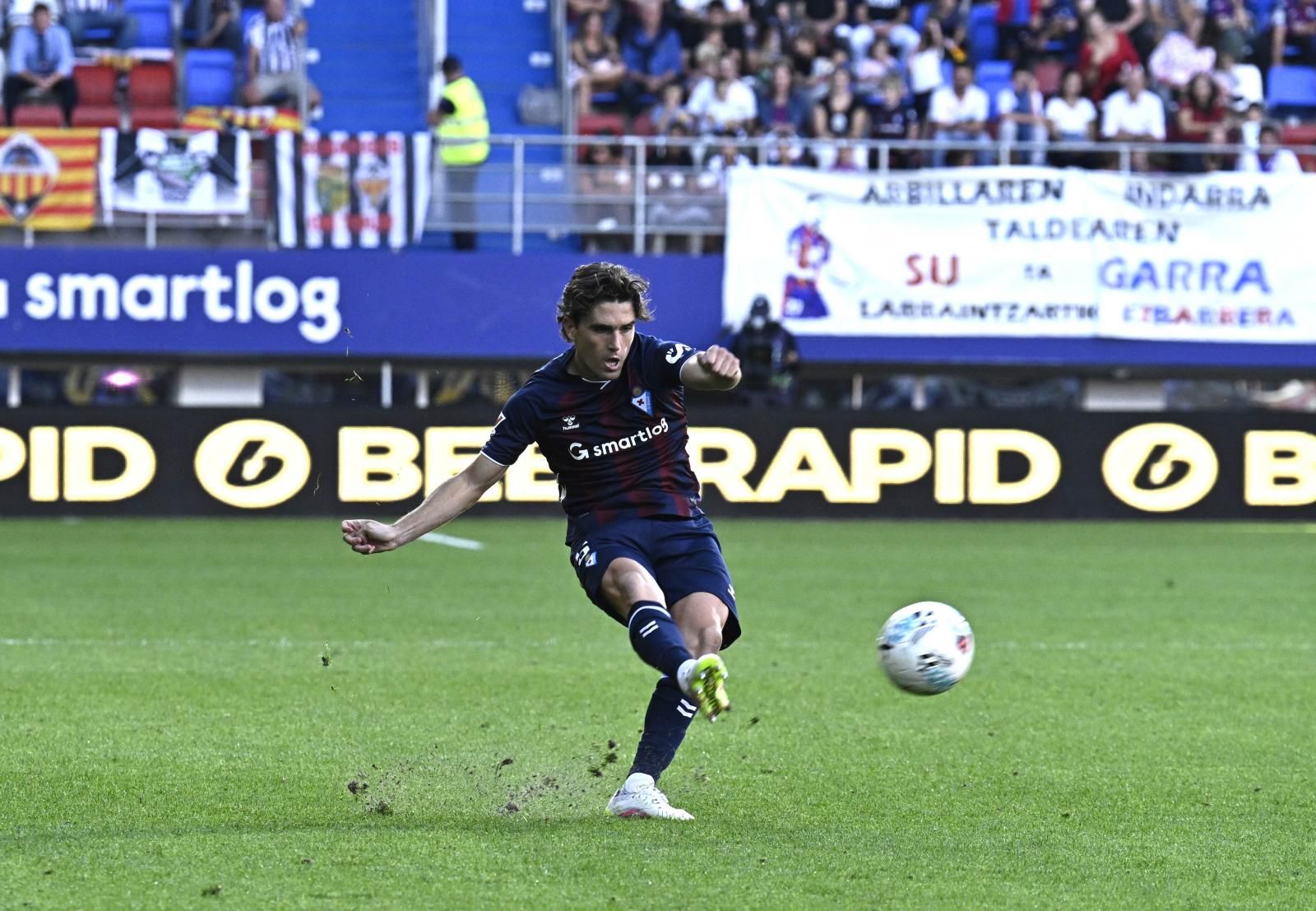 Eibar 0 - Castellón 0