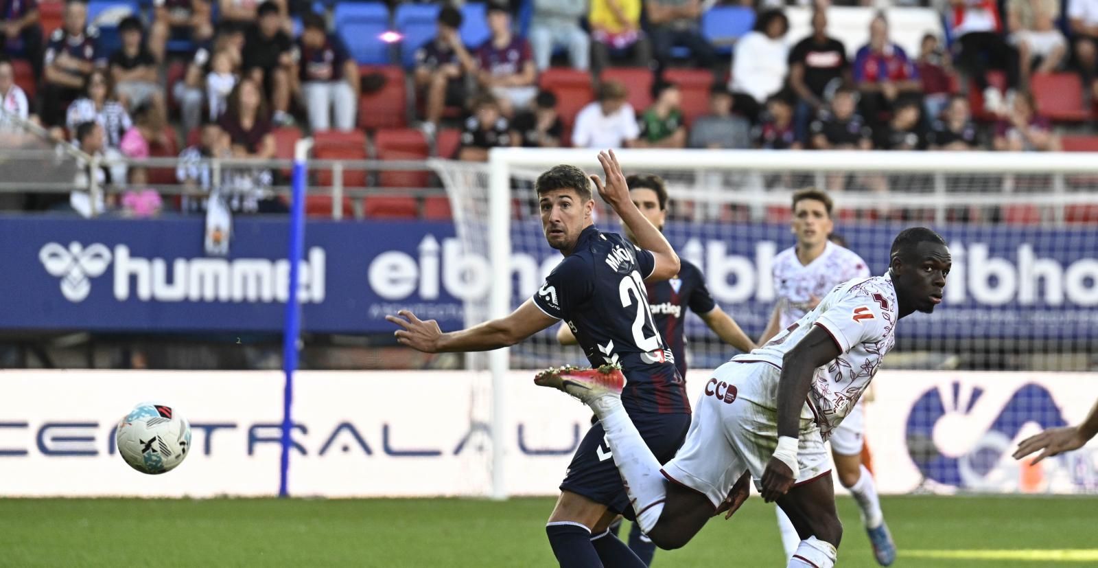 Eibar 0 - Castellón 0