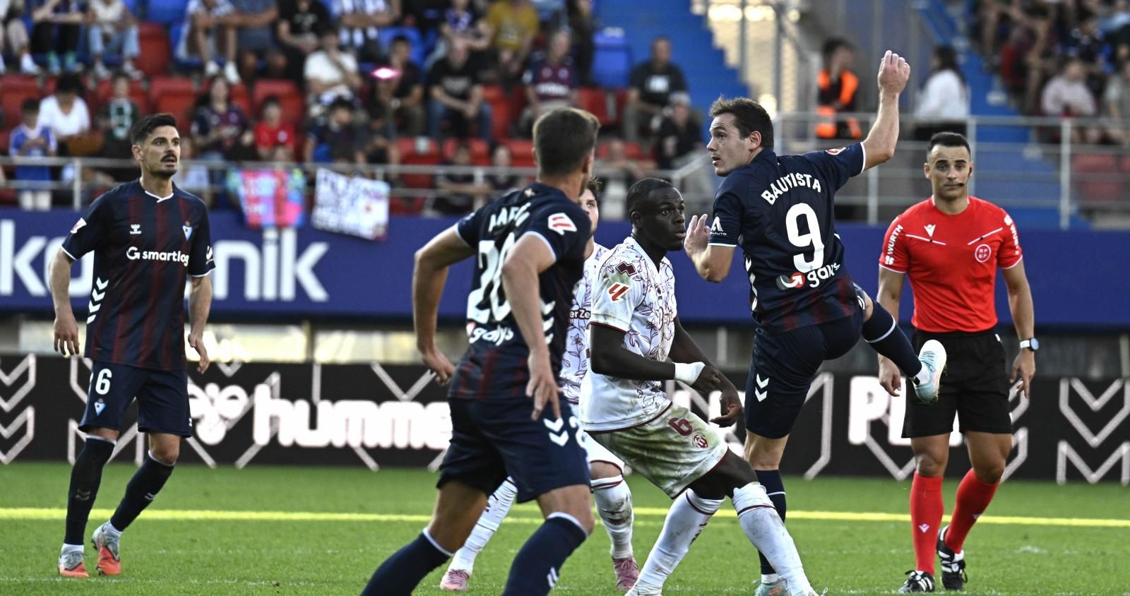 Eibar 0 - Castellón 0