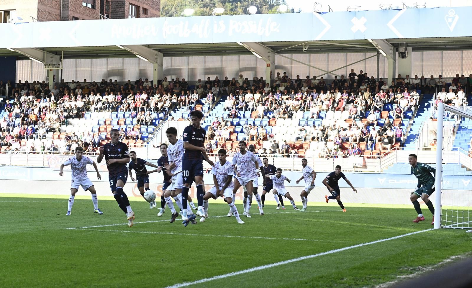 Eibar 0 - Castellón 0