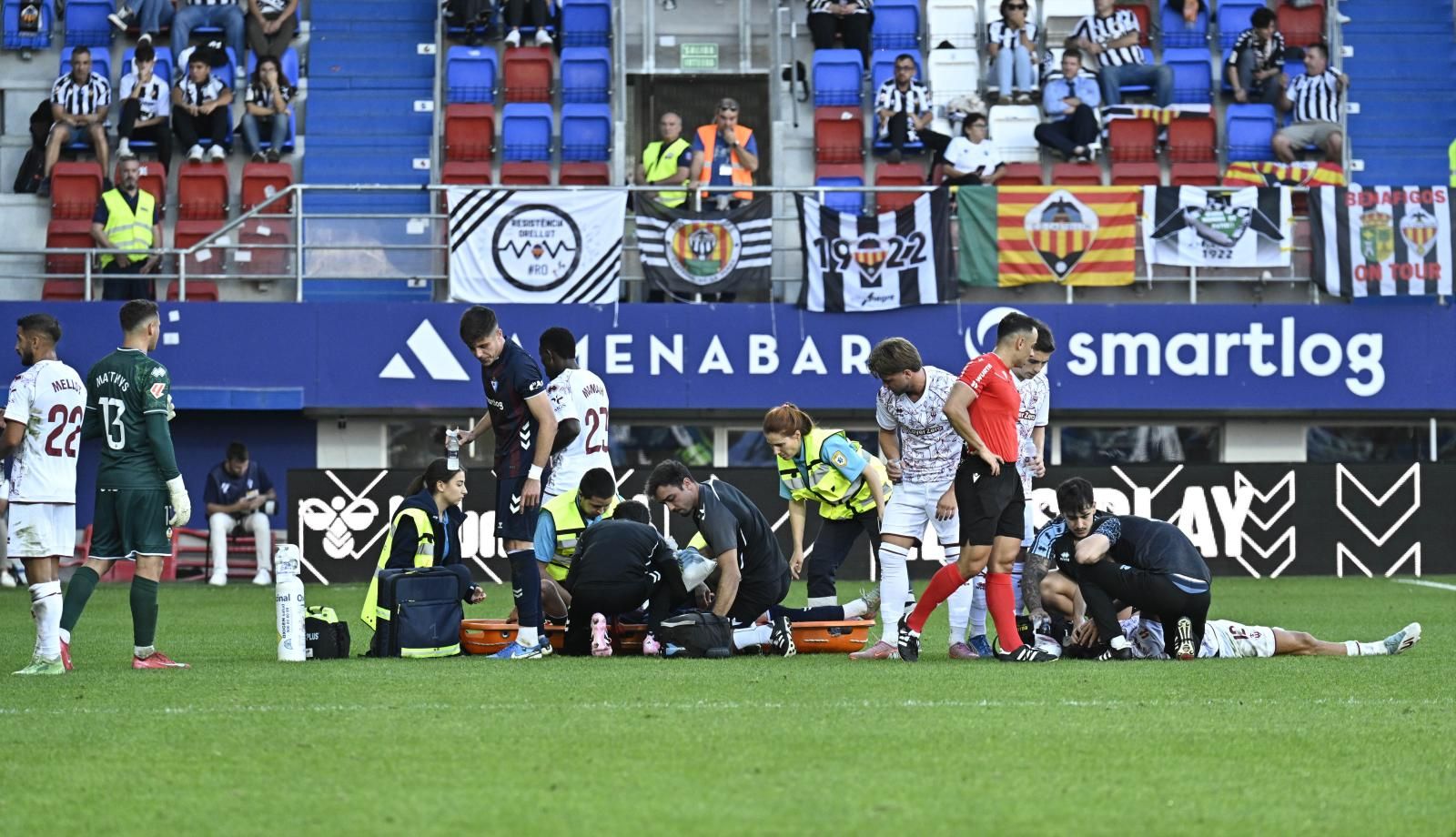 Eibar 0 - Castellón 0