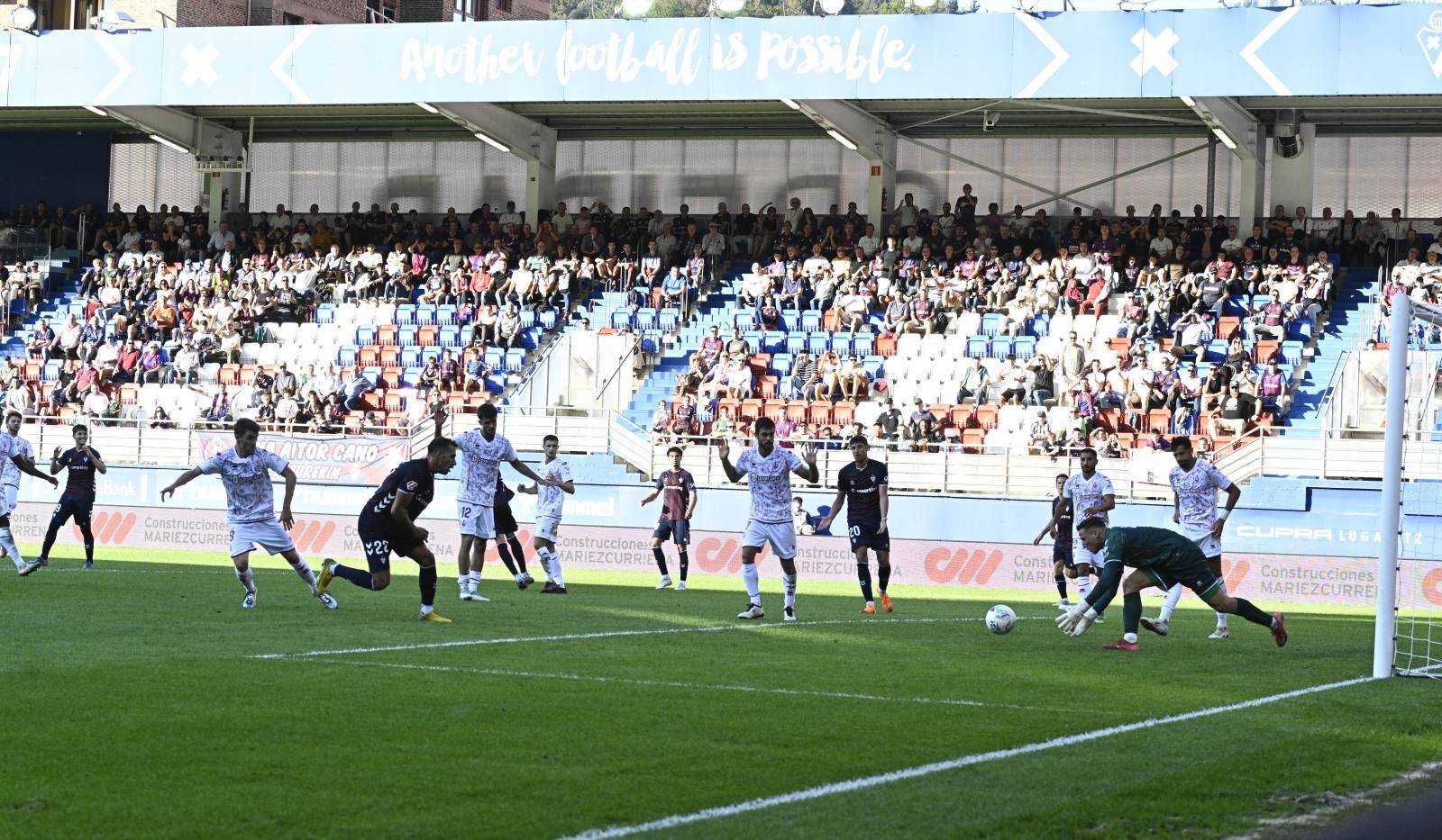 Eibar 0 - Castellón 0