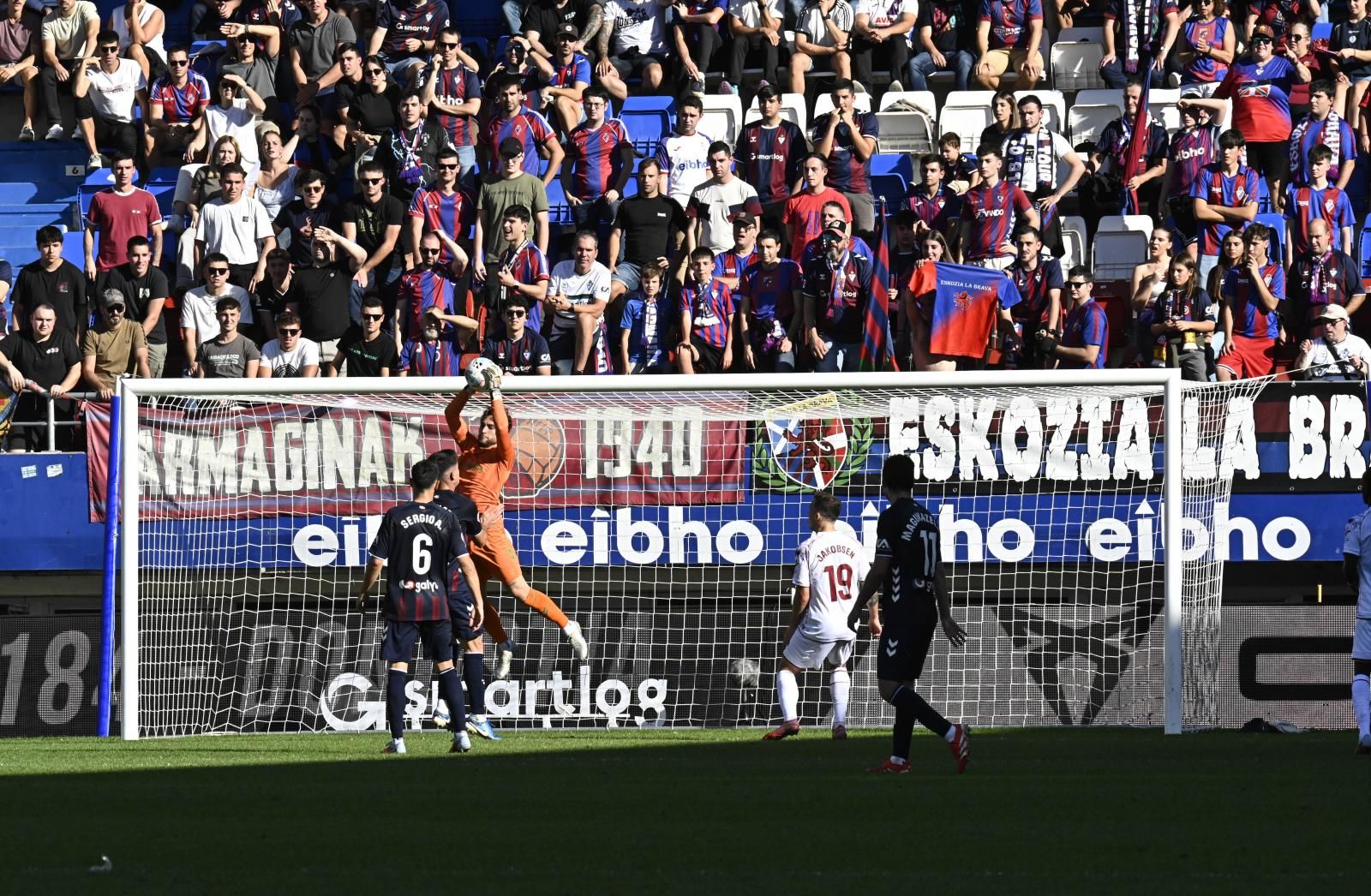 Eibar 0 - Castellón 0