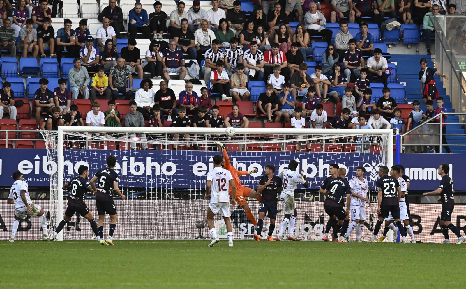 Eibar 0 - Castellón 0
