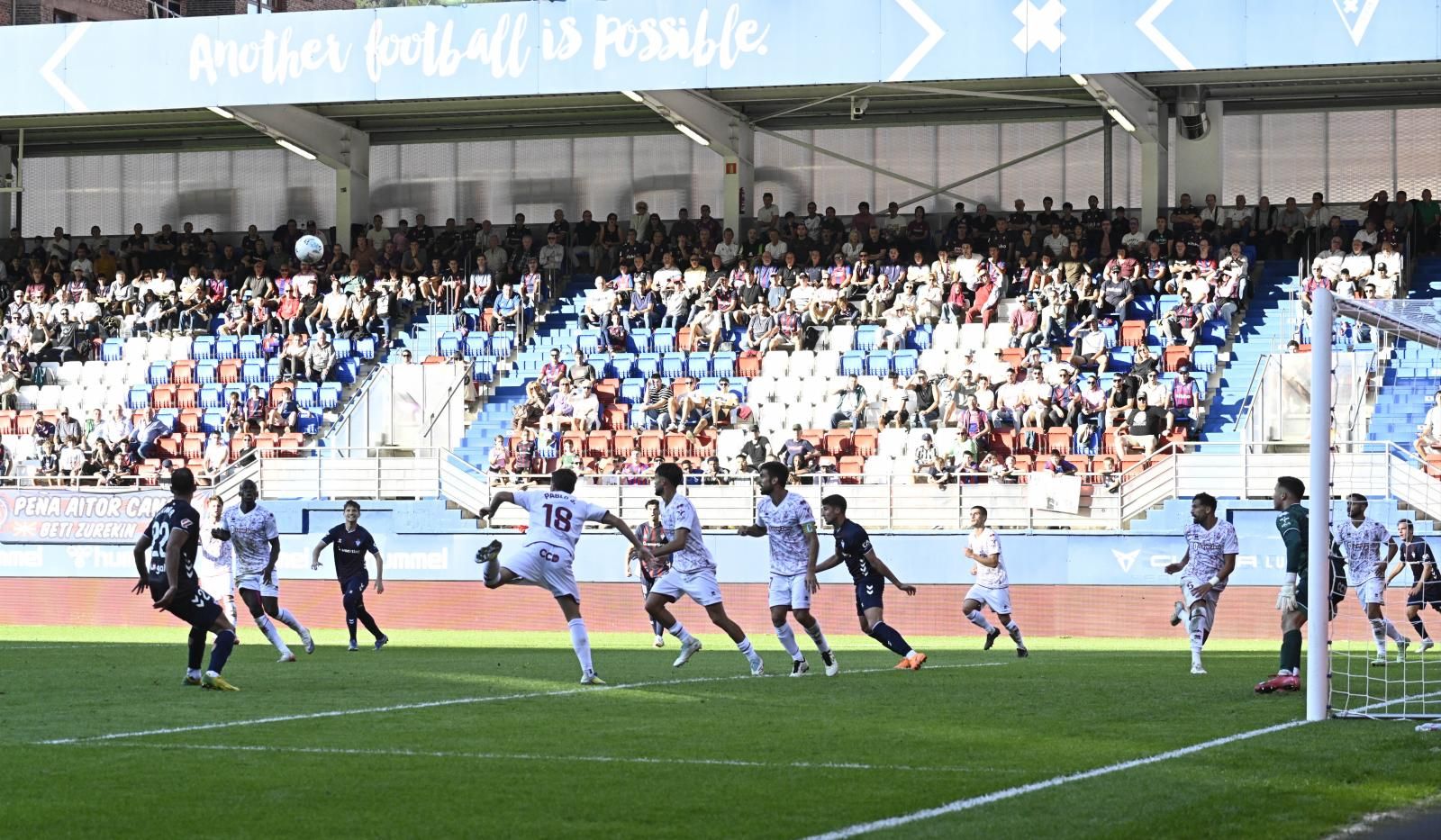 Eibar 0 - Castellón 0