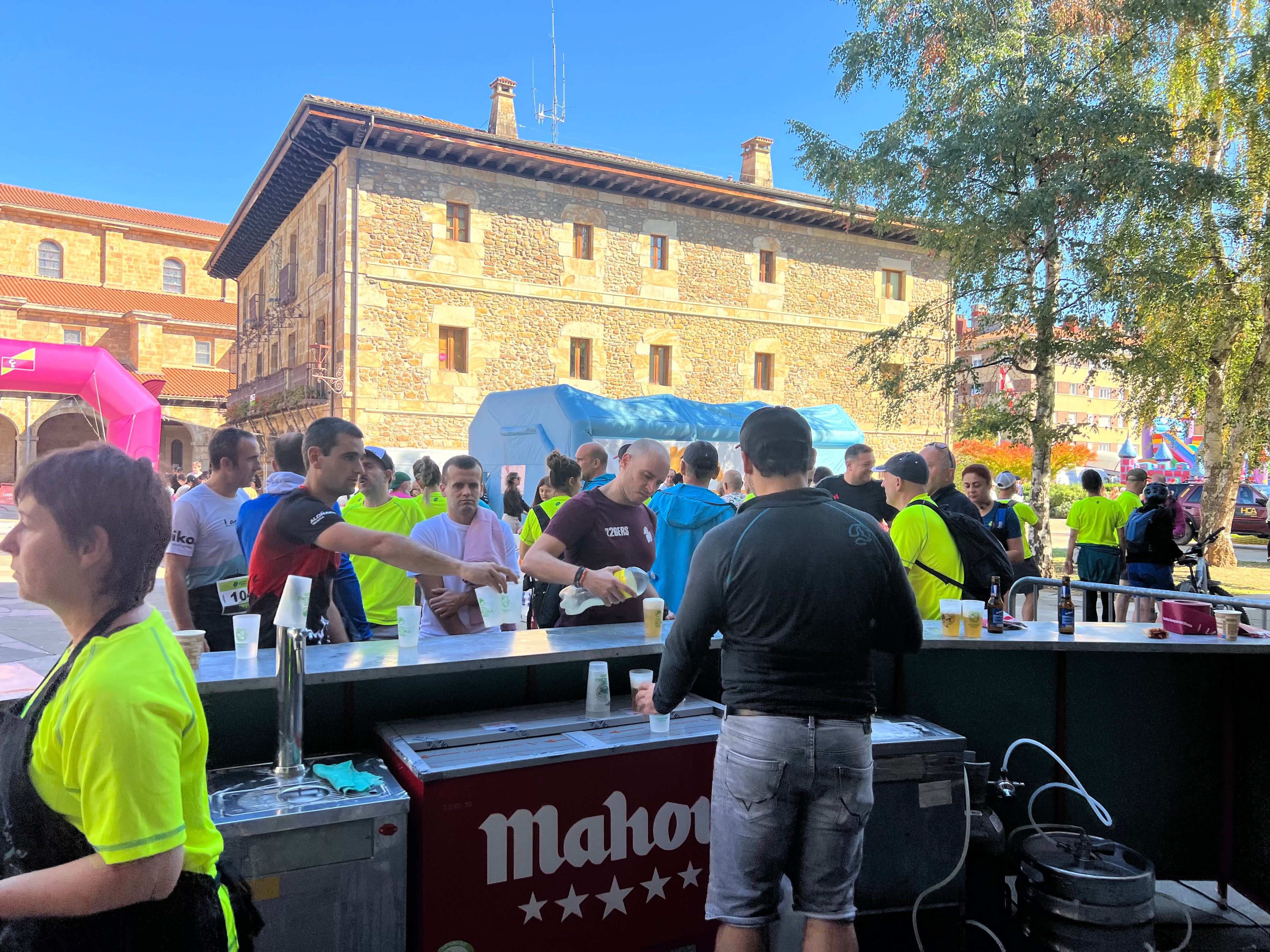 La &#039;Korosti Trail&#039; se consolida como carrera reina de las montañas de Legazpi