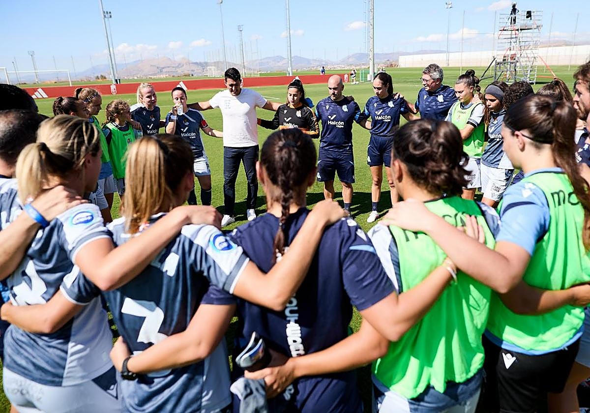 El 1x1 de las jugadoras de la Real ante el Granada