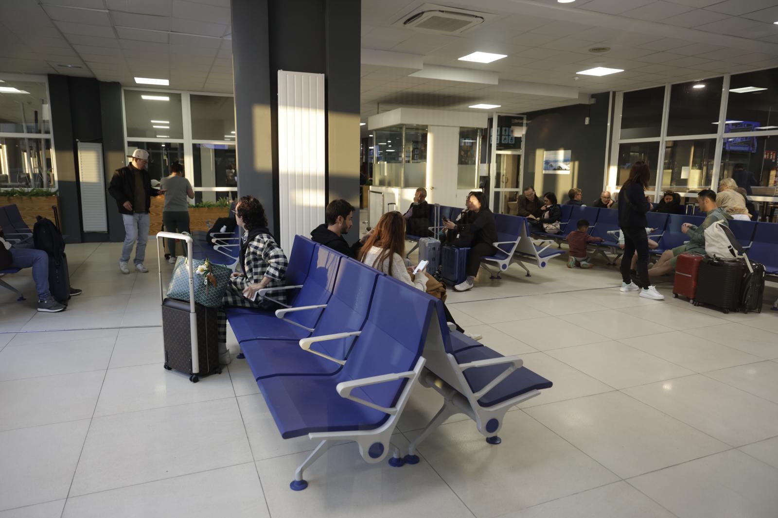 Las deficiencias del aerpuerto de Hondarribia