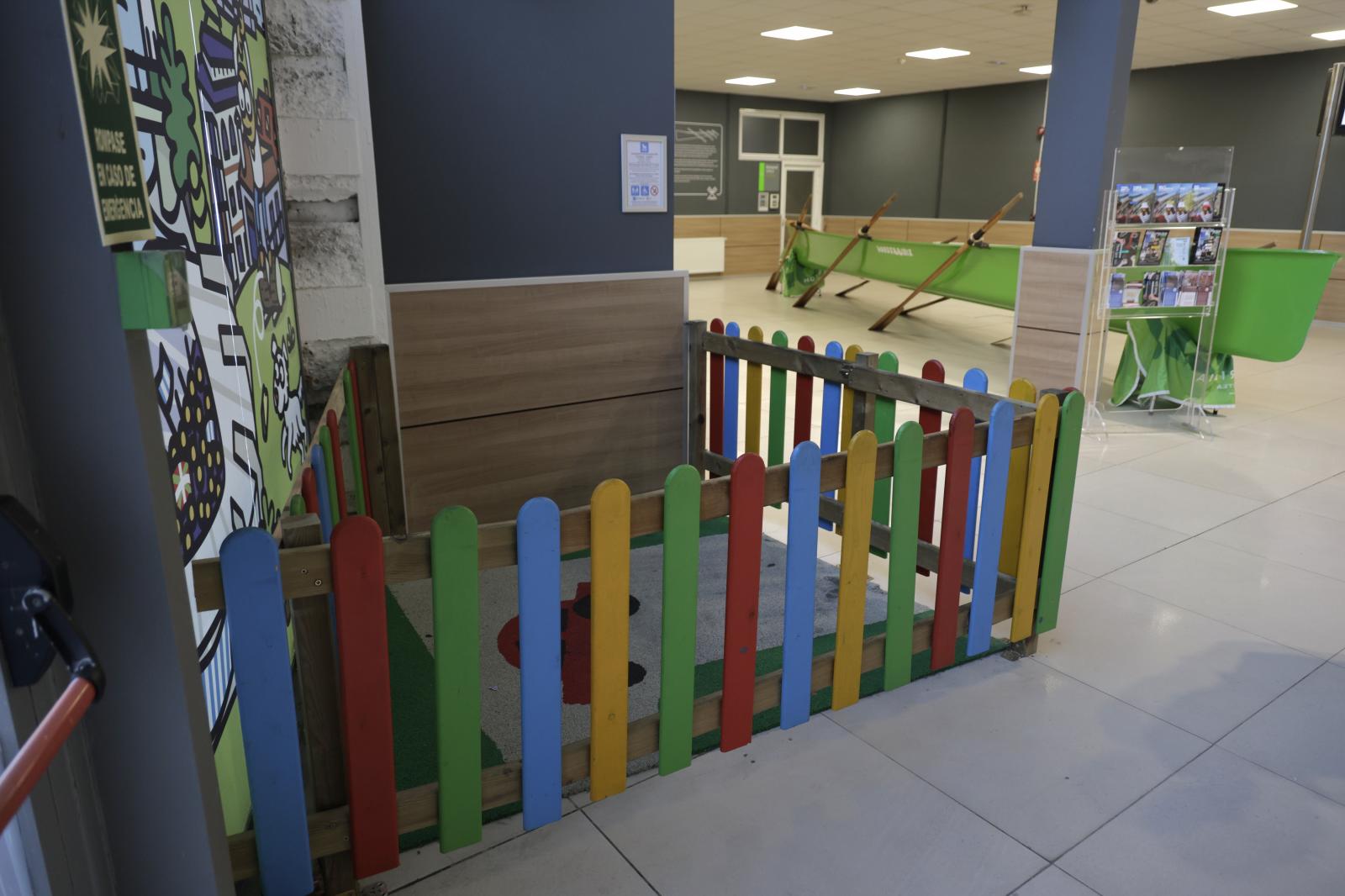 Las deficiencias del aerpuerto de Hondarribia