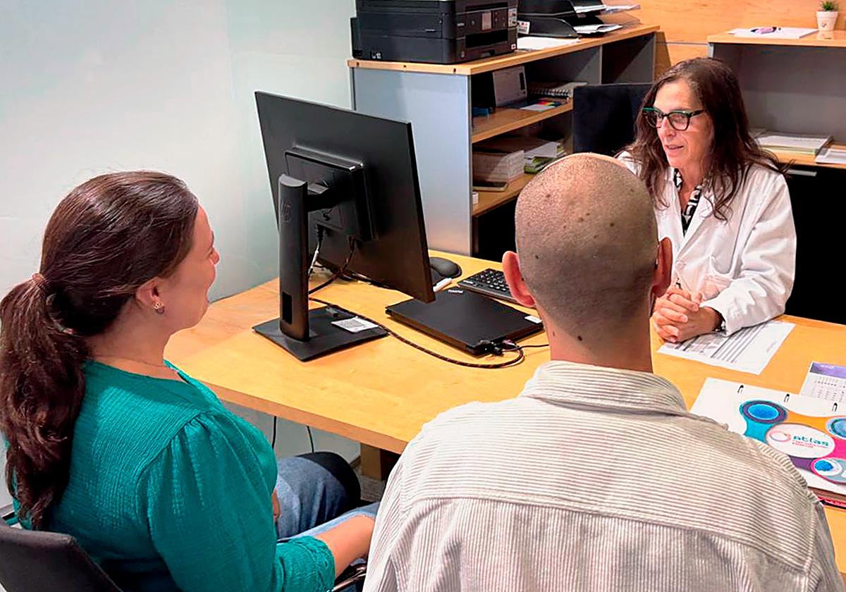 Doctora Iñarra: «Un diagnóstico completo de fertilidad es imprescindible para conocer la situación real y las opciones disponibles»
