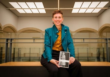 «Voy a aprovechar el premio para dedicarle más tiempo y espacio a la escritura»