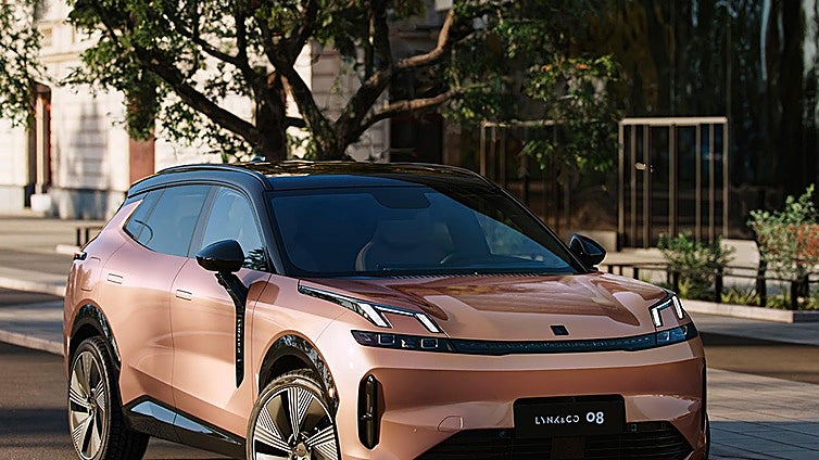 Lynk & Co otra forma de movilidad