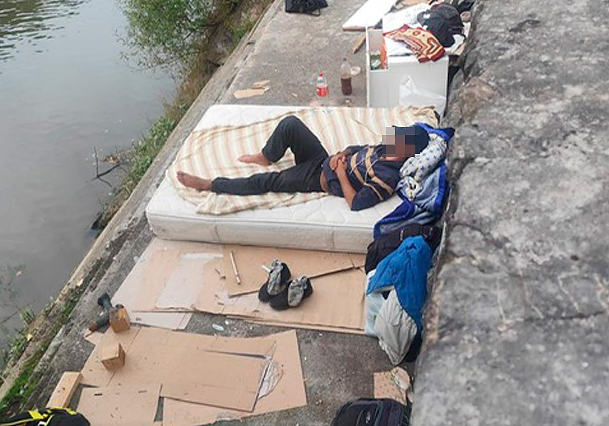 Asentamientos en Martutene