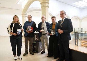 Markos Zapiain, Koldo Biguri, Garazi Albizua e Itxaso del Castillo, los cuatro Premios Euskadi que faltaban