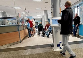 El Departamento de Salud frenará el pago de 51 millones por la atención sanitaria a vascos en otras comunidades