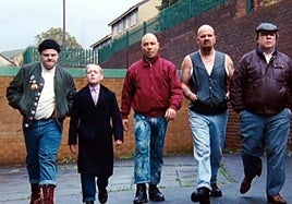 Una imagen de 'This Is England'.