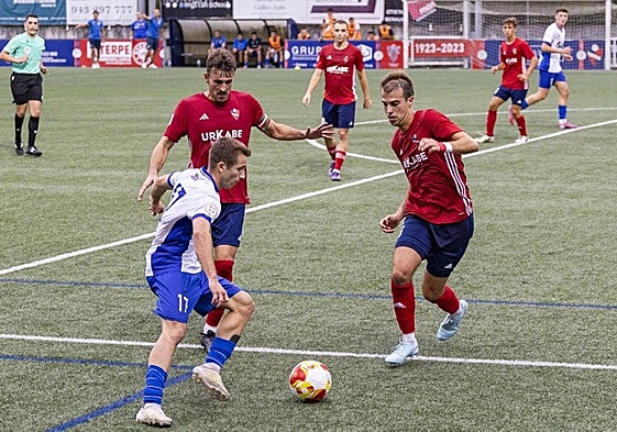 El Touring suma tres partidos sin encajar.