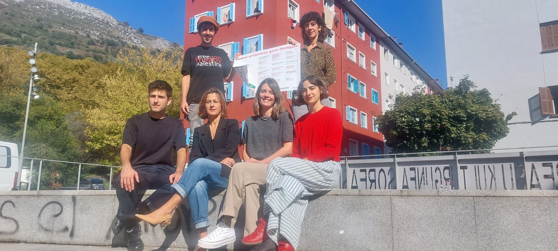 Hastear, herritarrentzat hain «kuttunak» diren Euskal Antzerki Topaketak