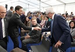 Pedro Miguel Etxenike: «El superordenador de IBM es la confirmación de un ecosistema científico sólido»