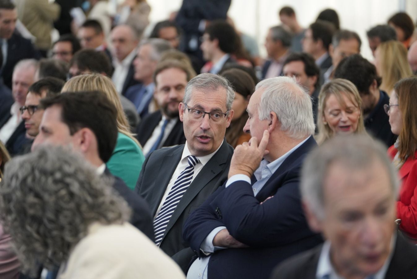 Así ha sido la inauguración del Superordenador cuántico de IBM en San Sebastián