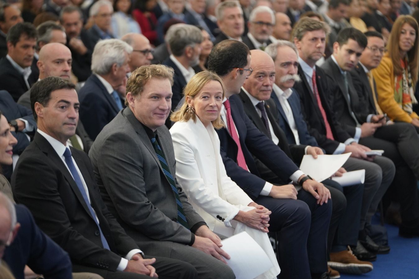 Así ha sido la inauguración del Superordenador cuántico de IBM en San Sebastián