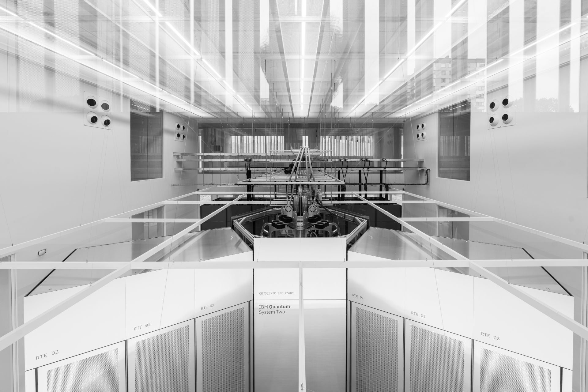 Así ha sido la inauguración del Superordenador cuántico de IBM en San Sebastián