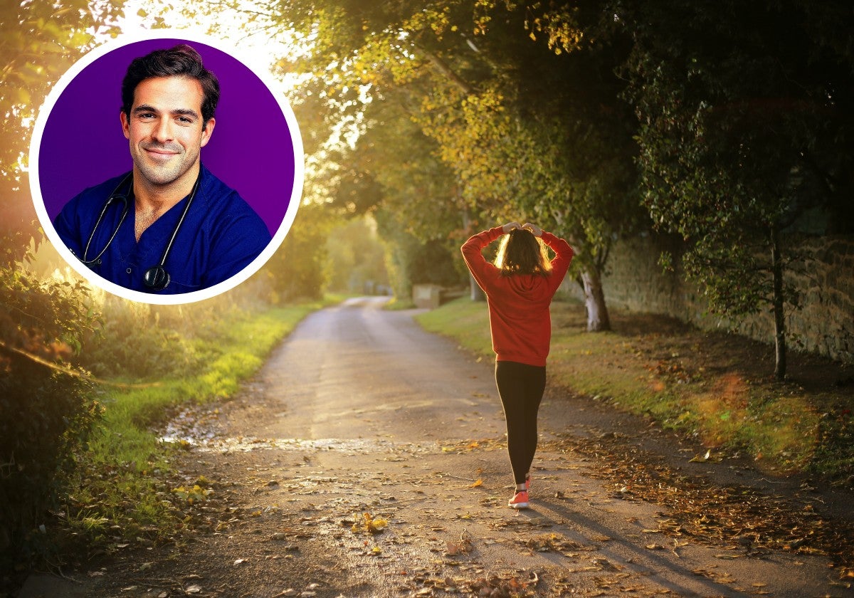 El consejo de Aurelio Rojas, cardiólogo: «Sigue la regla de 7-11-4 para reducir a la mitad el riesgo de infarto»