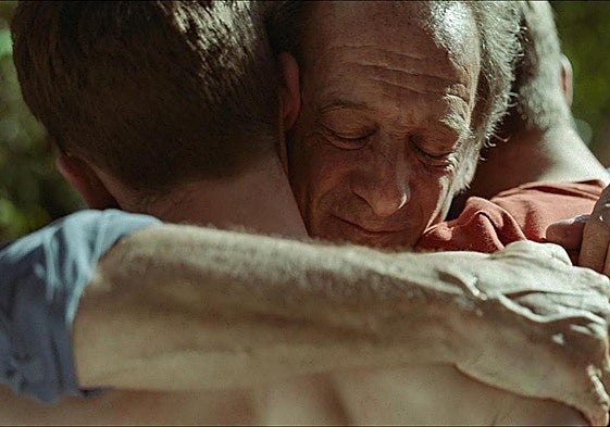 Vicent Lindon encarna a un padre que no entiende la deriva de su hijo.