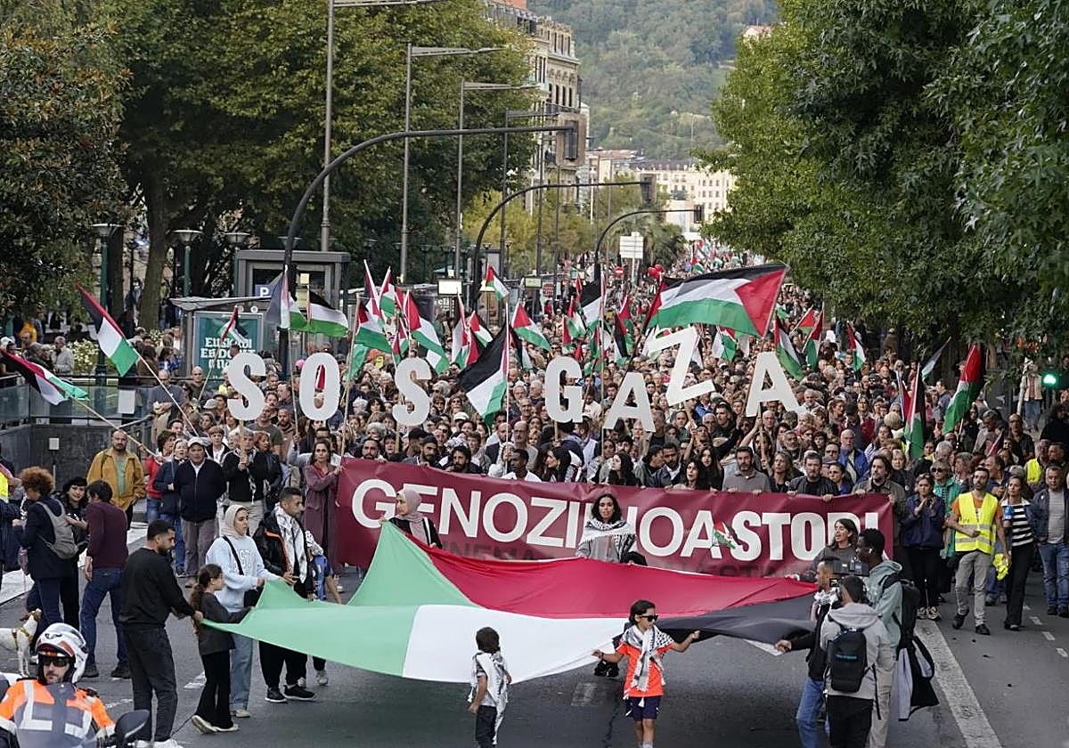 El Gobierno municipal se sumará mañana a la huelga general por Palestina