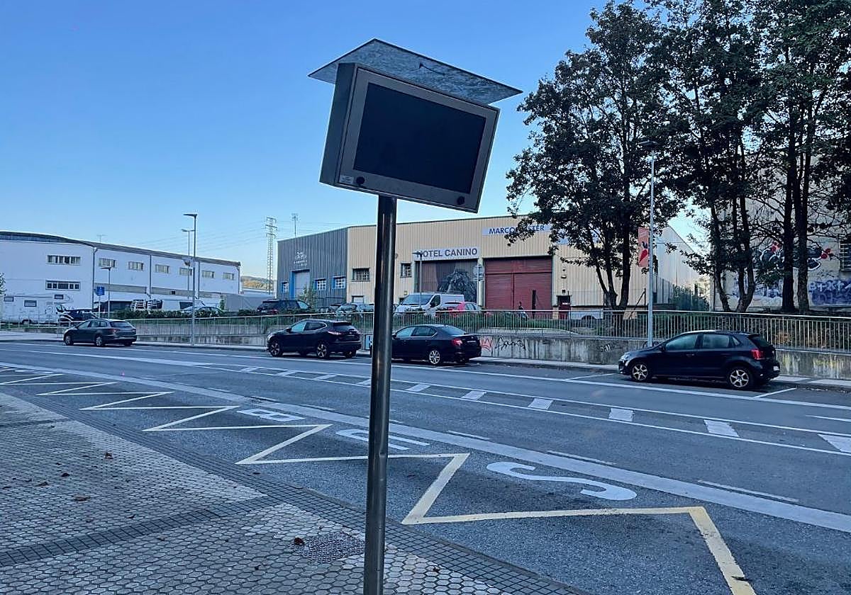 La queja de una vecina de una localidad de Gipuzkoa: «Llevan meses sin funcionar»