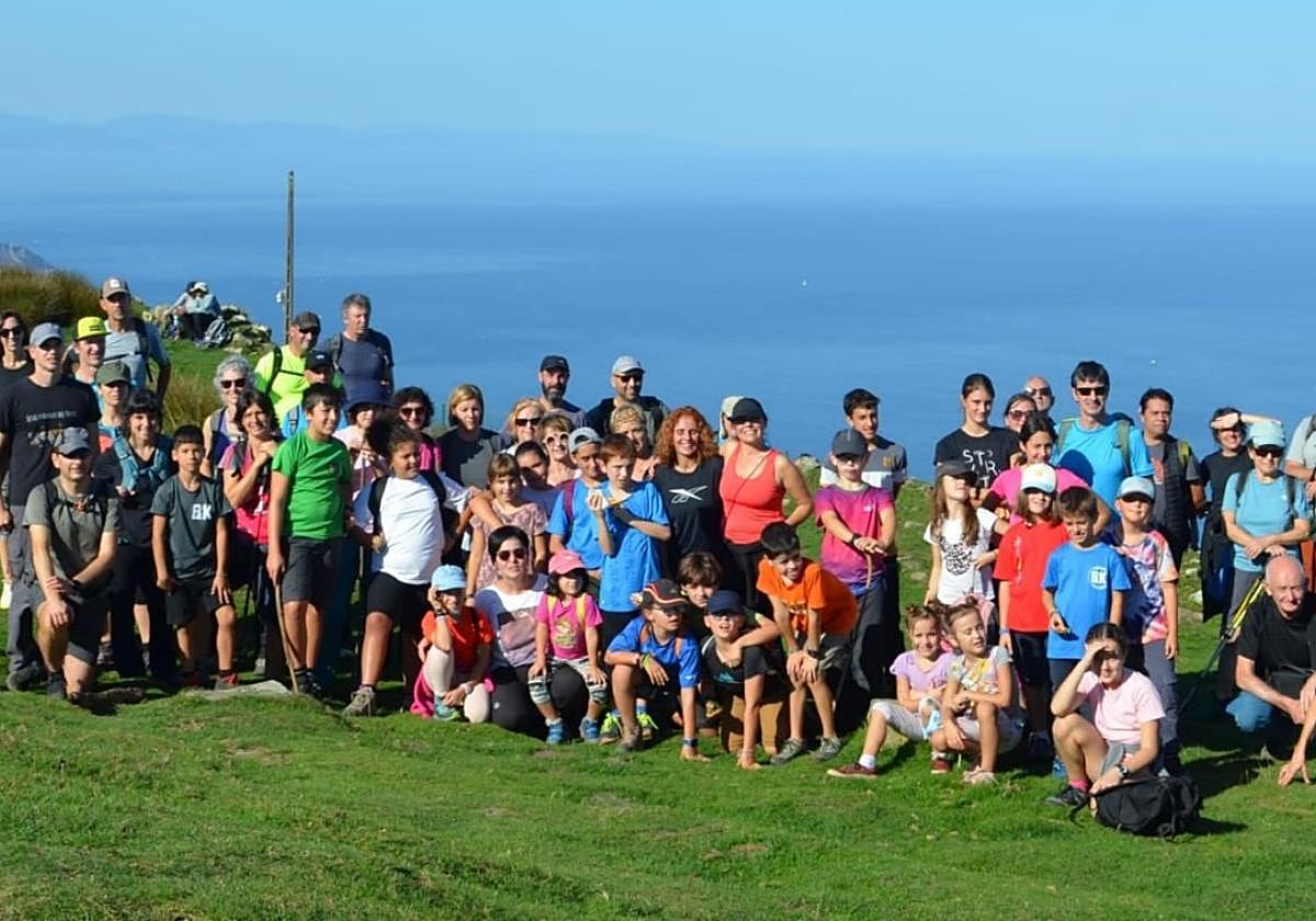 Disfrute en familia con Mendiriz Mendi