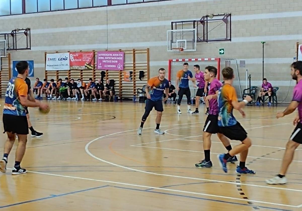 Los mahoneros no conservaron la renta en los últimos minutos.