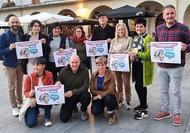 El proceso de elaboración del plan de revitalización del euskera Aroa arrancó en otoño de 2024.