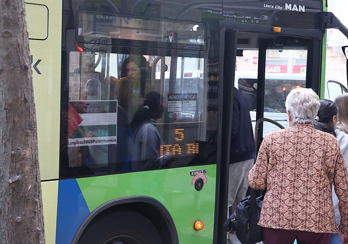 En DBus habrá cambios en los servicios durante todo el día.