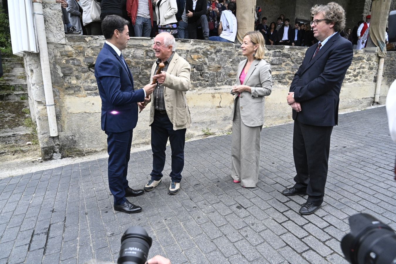 Altzo celebra el origen del nombre de Gipuzkoa