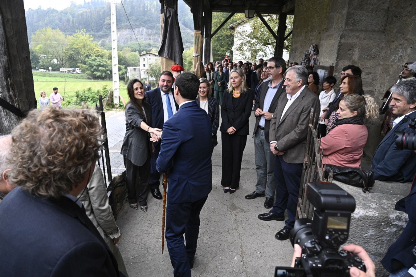 Altzo celebra el origen del nombre de Gipuzkoa