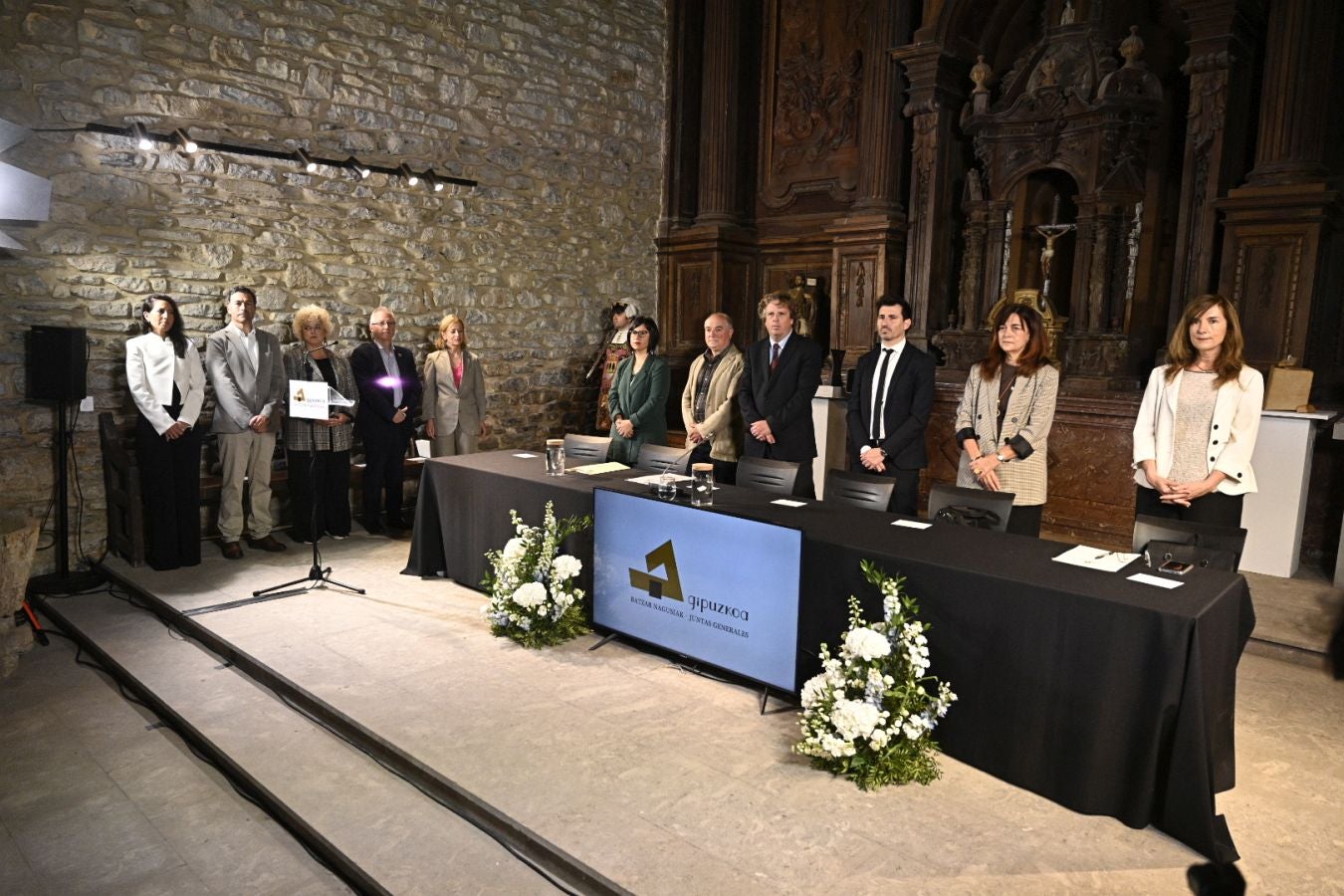 Altzo celebra el origen del nombre de Gipuzkoa