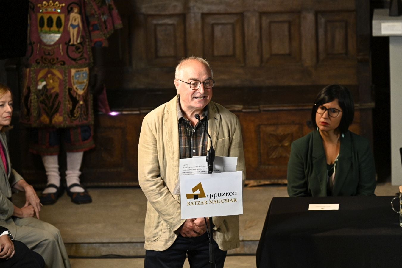 Altzo celebra el origen del nombre de Gipuzkoa