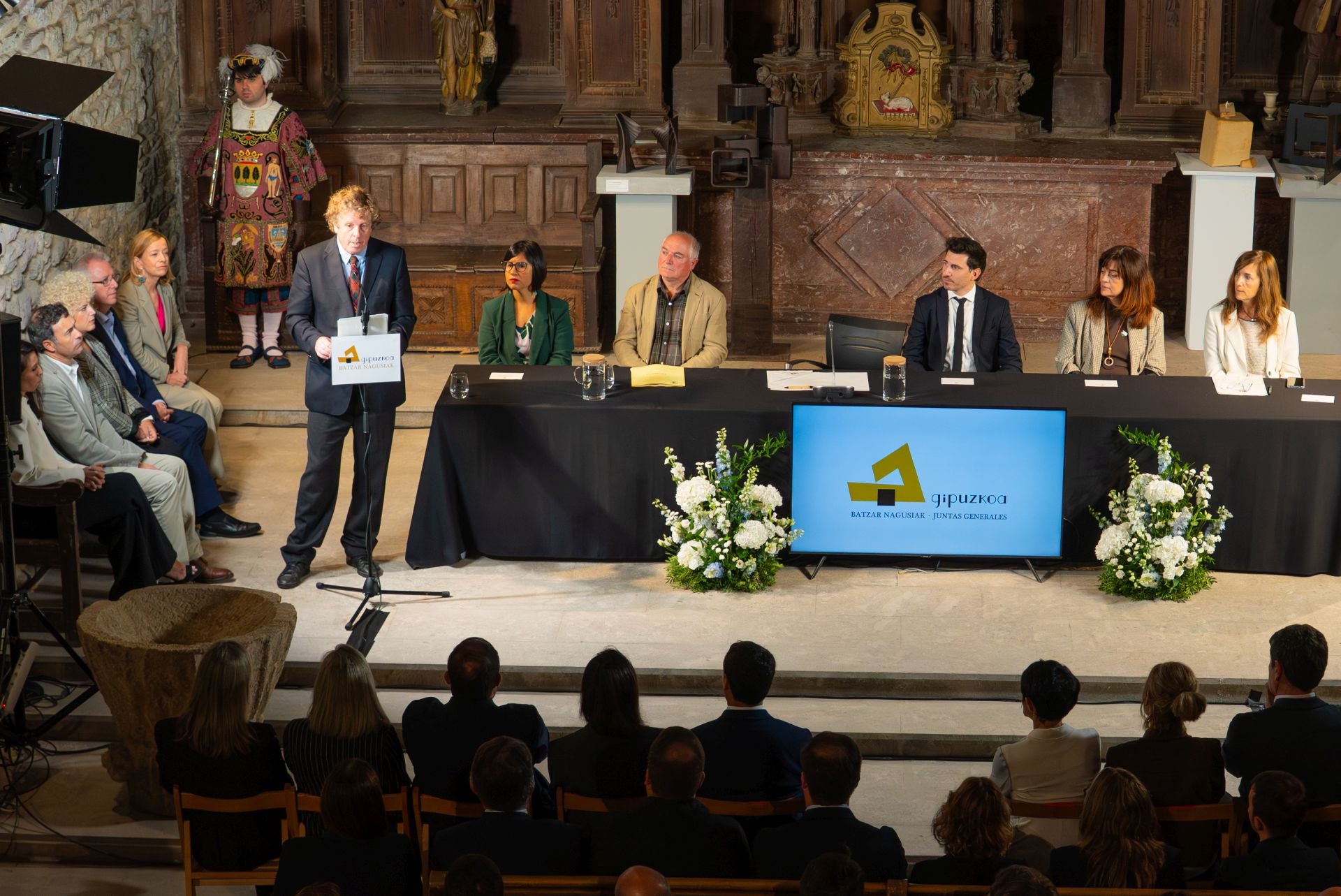 Altzo celebra el origen del nombre de Gipuzkoa