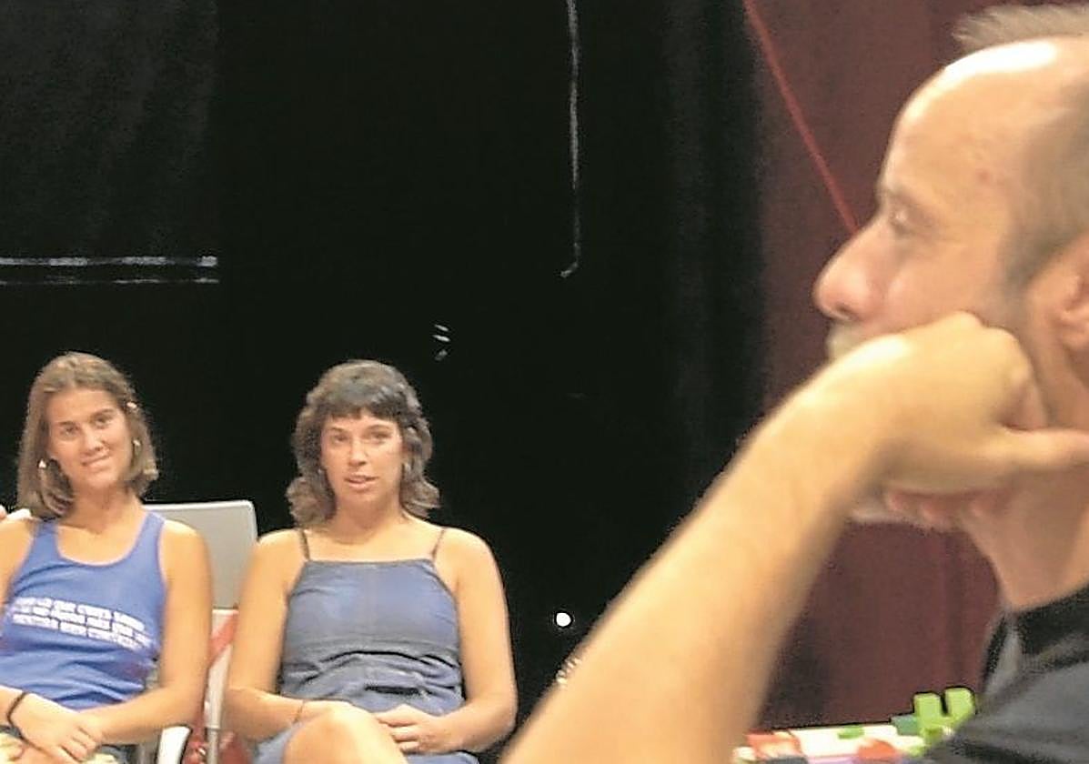 Paticipantes en una edición anterior del encuentro LEB.