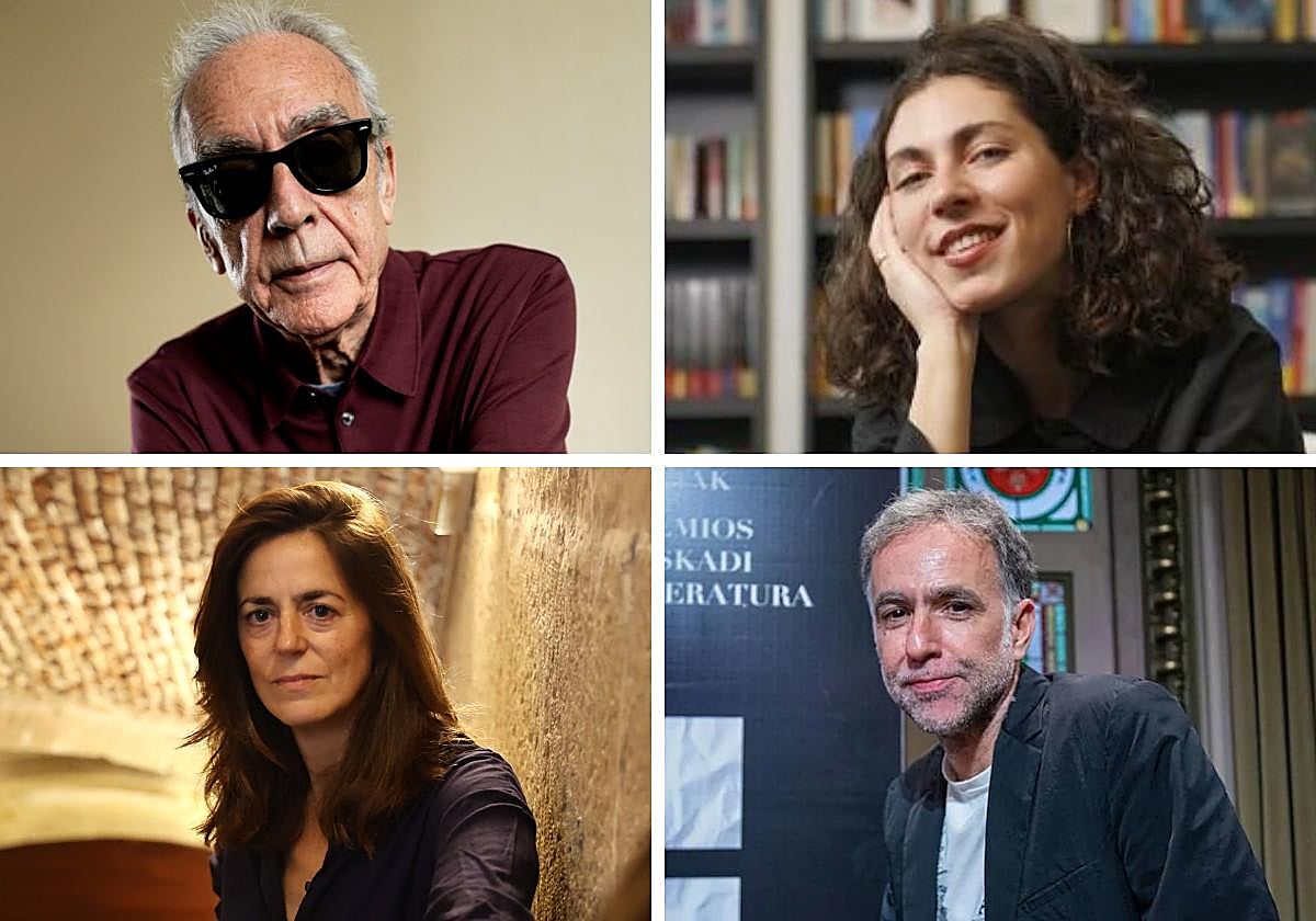 Millás, Chivite, Rodríguez y Cano abordarán «la soledad y la identidad en la era global» en Literaktum