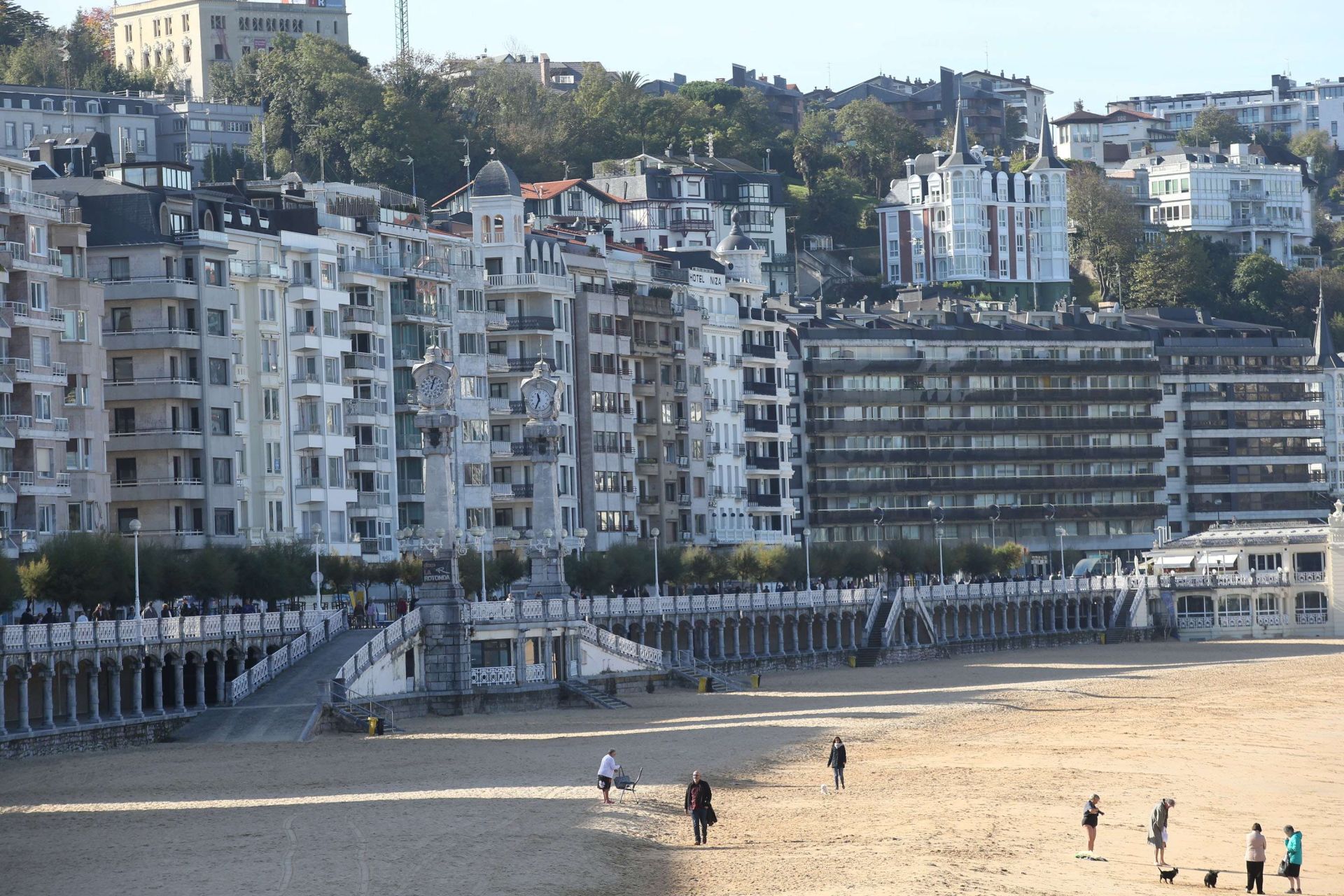 La compra de viviendas por parte de extranjeros crece un 2,4% en Euskadi