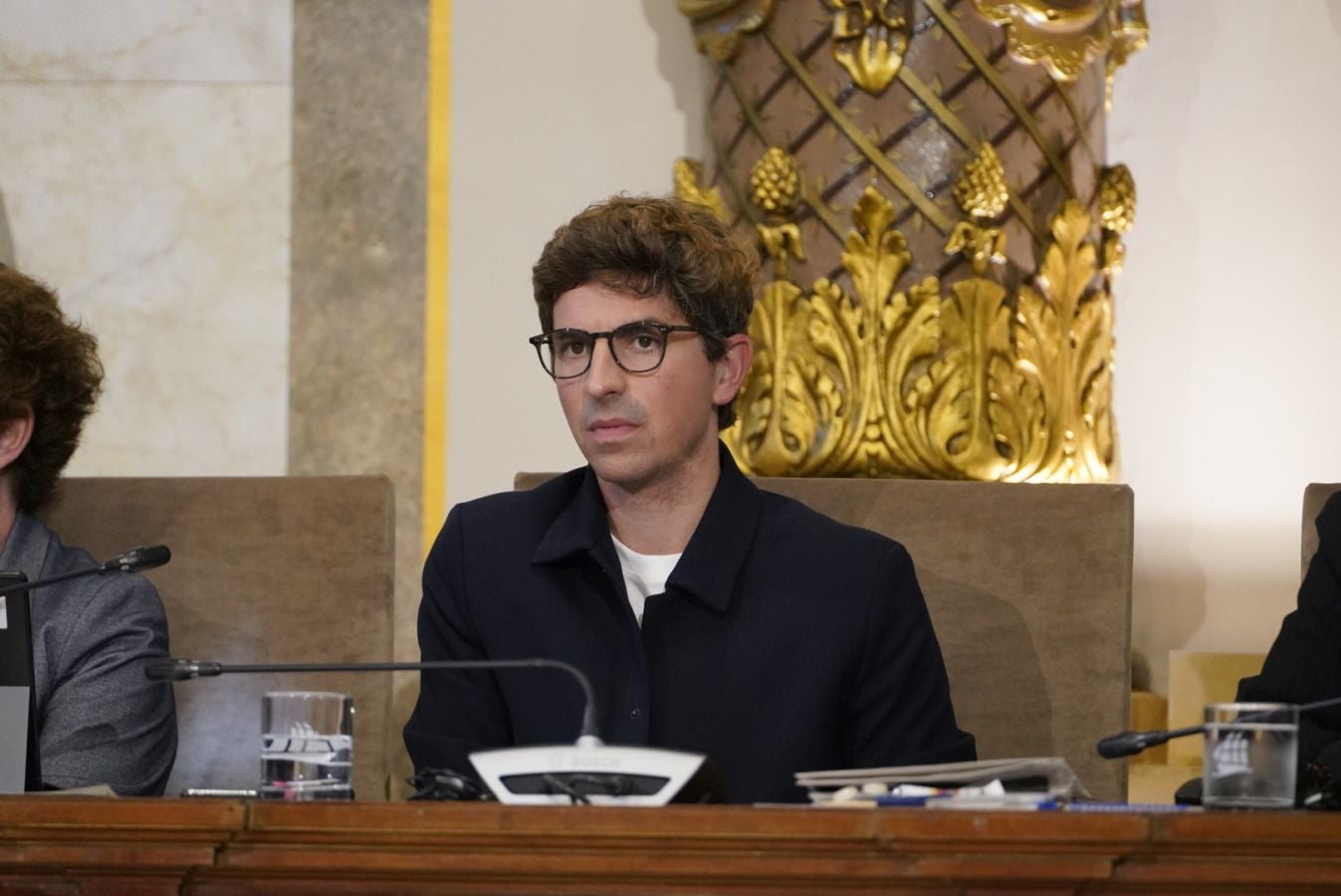 Último pleno de Goia como alcalde de San Sebastián