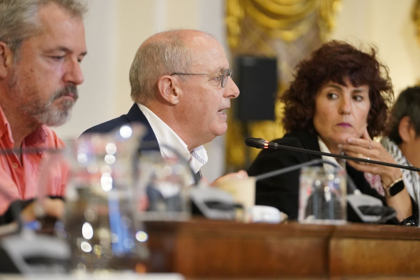 Último pleno de Goia como alcalde de San Sebastián