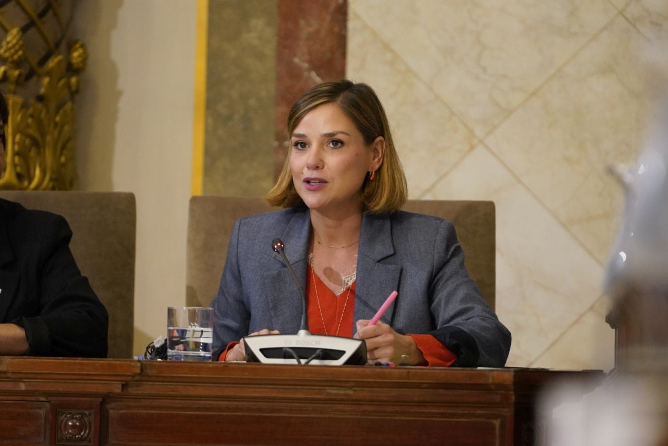 Último pleno de Goia como alcalde de San Sebastián