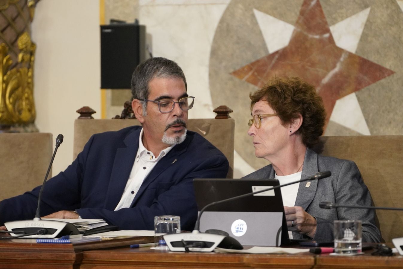 Último pleno de Goia como alcalde de San Sebastián