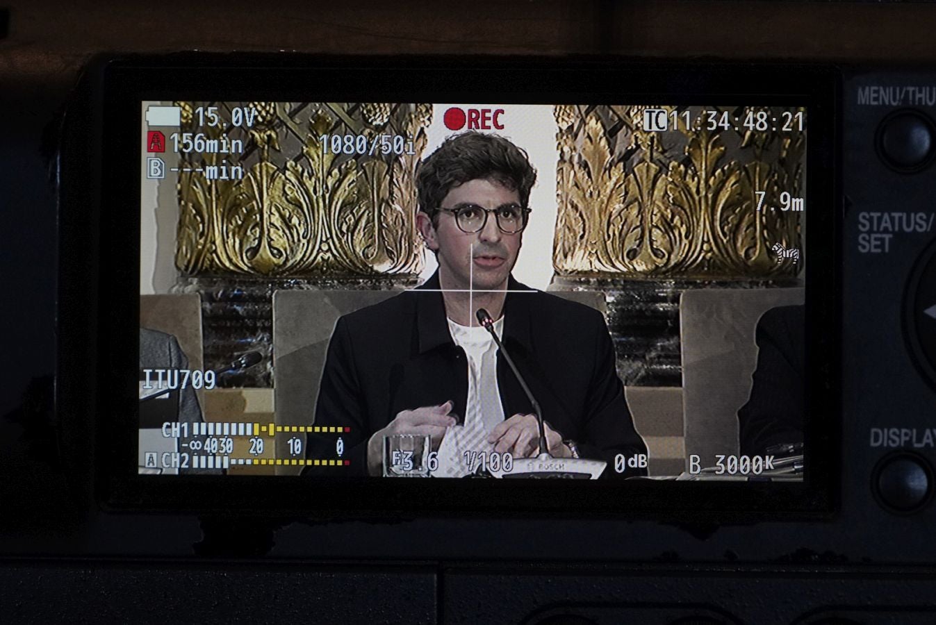 Último pleno de Goia como alcalde de San Sebastián