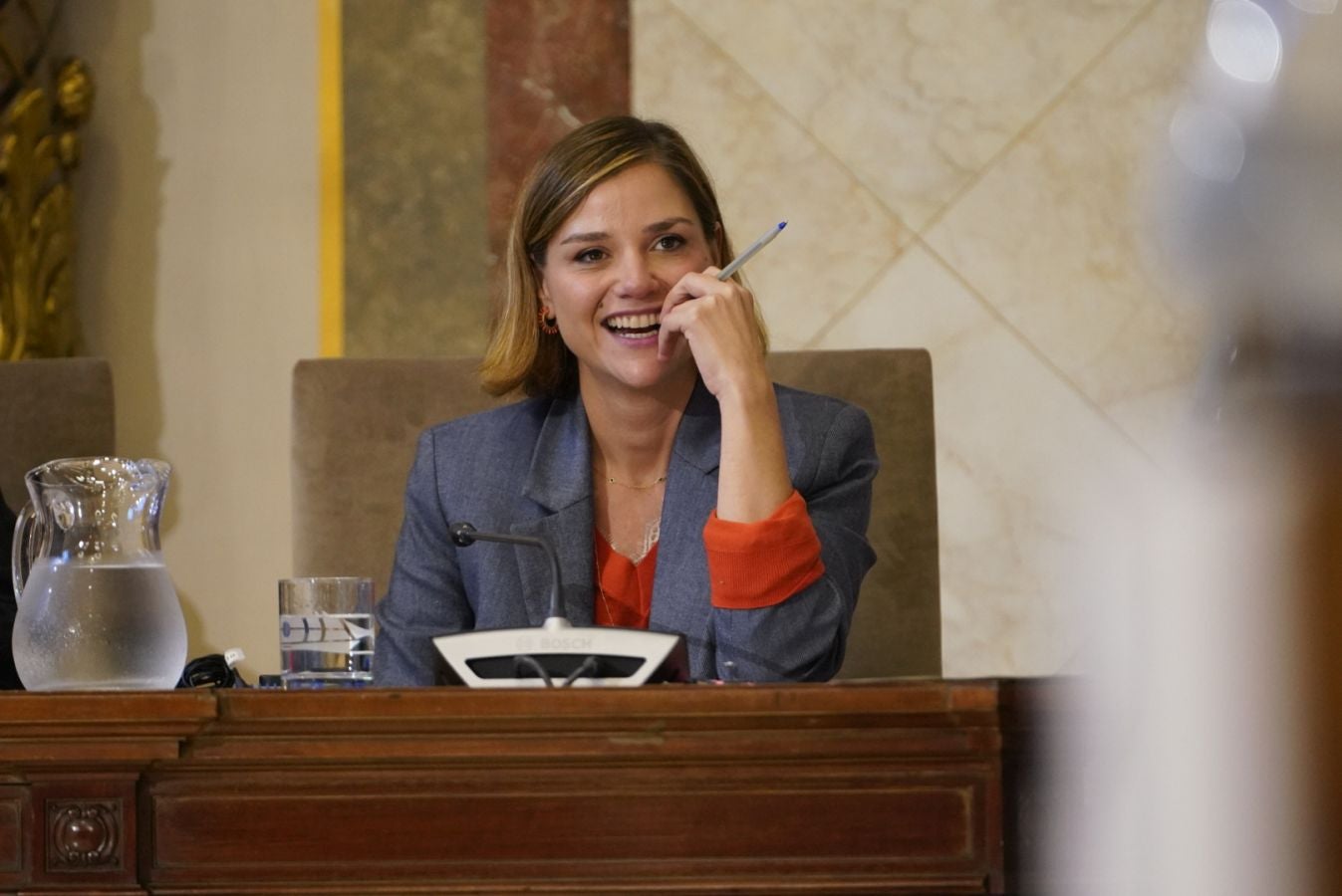 Último pleno de Goia como alcalde de San Sebastián