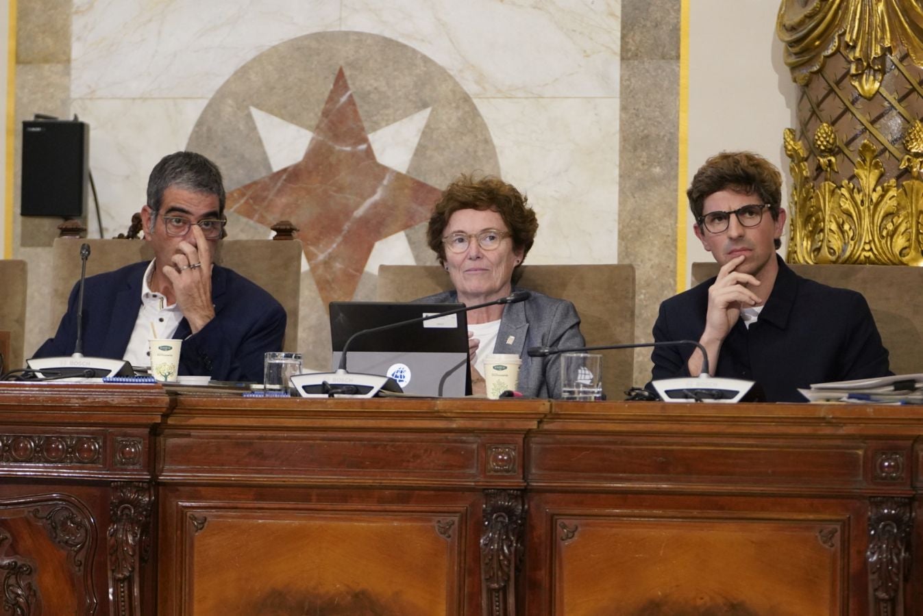 Último pleno de Goia como alcalde de San Sebastián